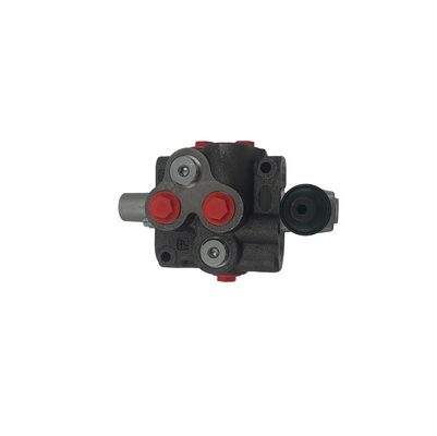 Valve de commande directionnelle SD5/1-P pour les machines Wolfo avec débit maximal de 45 L/min