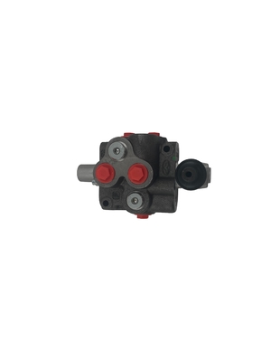 Valve de commande directionnelle SD5/1-P pour les machines Wolfo avec débit maximal de 45 L/min