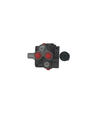 Valve de commande directionnelle SD5/1-P pour les machines Wolfo avec débit maximal de 45 L/min