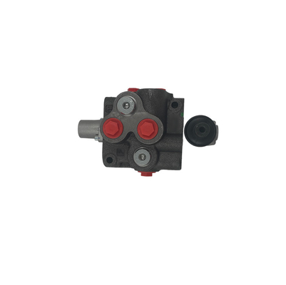 Valve de commande directionnelle SD5/1-P pour les machines Wolfo avec débit maximal de 45 L/min