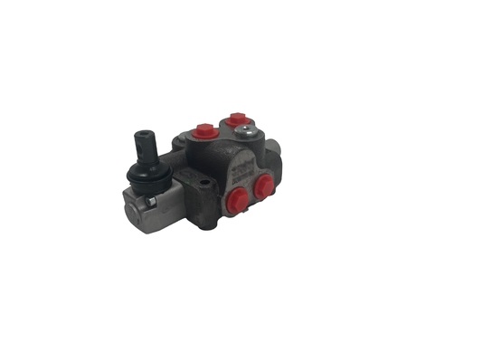 Valve de commande directionnelle SD5/1-P Conception unique pour la vanne hydraulique monobloc Walvoil