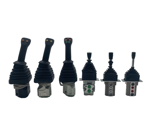 Ventilateur de télécommande pour machines de construction en fonte RCX 03 A02 F00R00 Pour WALVOIL