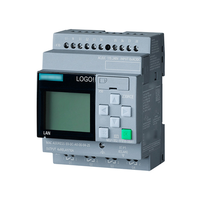 DM8 24 6ED1055-1CB00-0BA2 Contrôle automatique LOGO 8 Module d'expansion PLC avec logo DM8