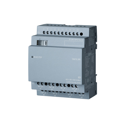 LOGO 8 Module d'expansion PLC 6ED1055-1CB10-0BA2 pour commande automatique d'entrée/sortie