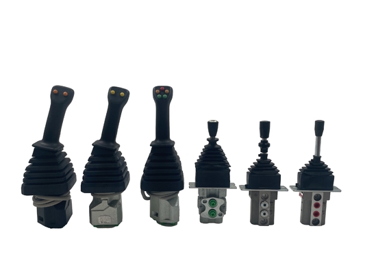 RCX 03 A02 F00R02 Pour la soupape spéciale de télécommande WALVOIL Débit maximal 1-12 L/min