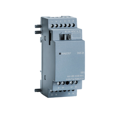 Contrôle programmable 6ED1055-1HB00-0BA2 LOGO DM8 24R Module d'expansion pour les machines