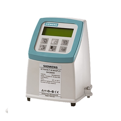 100% testé strictement MAG 5000 IP67 NEMA 4X 6 avec affichage 11-30V DC/11-24V AC 50/60 Hz 7ME6910-1AA30-1AA0