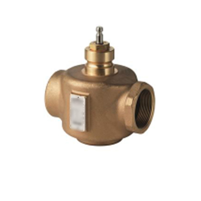 Automatisation industrielle C/VVI41.25-10 Ventilateur électrique PN16
