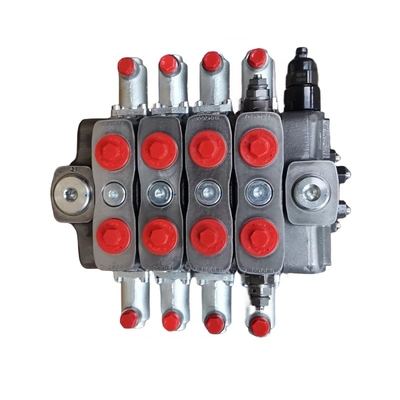 Ventilateurs de commande hydraulique sectionnels pour récupérateur de ferraille SDS180 WALVOIL par WALVOIL
