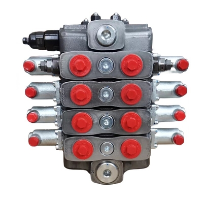 Ventilateurs de commande hydraulique sectionnels pour récupérateur de ferraille SDS180 WALVOIL par WALVOIL