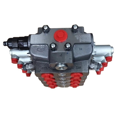 Ventilateurs de commande hydraulique sectionnels pour récupérateur de ferraille SDS180 WALVOIL par WALVOIL