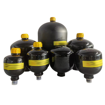 Accumulateur de diaphragme professionnel ZPFDC210-2A avec options standard ou non standard