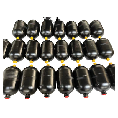 Accumulateur de diaphragme professionnel ZPFDC210-2A avec options standard ou non standard