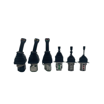 Structure du tube RCX 03 A02 F00R00 Contrôle hydraulique par joystick Valves directionnelles hydrauliques