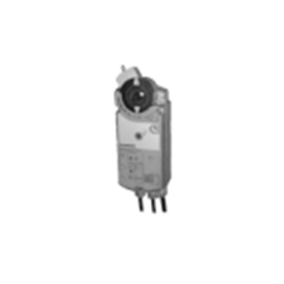 GCA135.1E BPZ GCA135.1E Actuateur de soupape à air adapté à diverses applications