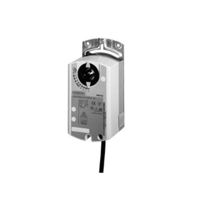 Affichage à LED GDB142.1E Actuateur d'amortisseur pour l'automatisation industrielle de performance
