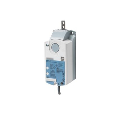 Actuateur de soupape d'air d'automatisation industrielle GDB161.2E BPZ avec les caractéristiques requises par le client
