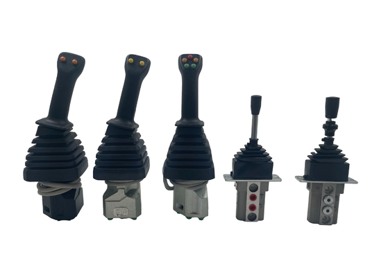 Joystick de type européen pour les excavatrices, manche, levier de commande, levier de commande RCX 03 A02 F00R02