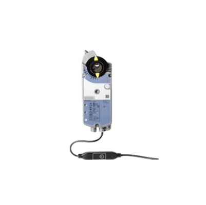 Délai de paiement de l'assurance commerciale GIB161.1E Actuateur rotatif d'amortisseur d'air pour affichage LED
