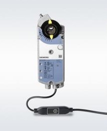 Délai de paiement de l'assurance commerciale GIB161.1E Actuateur rotatif d'amortisseur d'air pour affichage LED