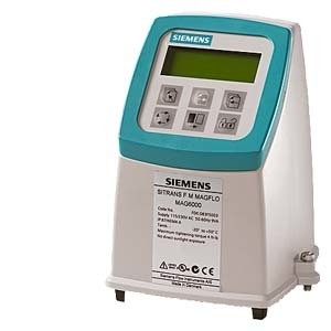 Siemens 7ME6910-1AA10-1AA0 MAG 5000 IP67/NEMA 4X/6 Métre de débit pour l'automatisation industrielle
