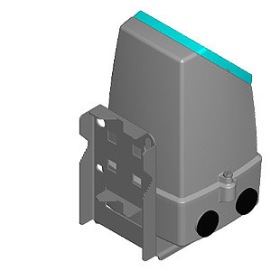 Siemens 7ME6910-1AA10-1AA0 MAG 5000 IP67/NEMA 4X/6 Métre de débit pour l'automatisation industrielle