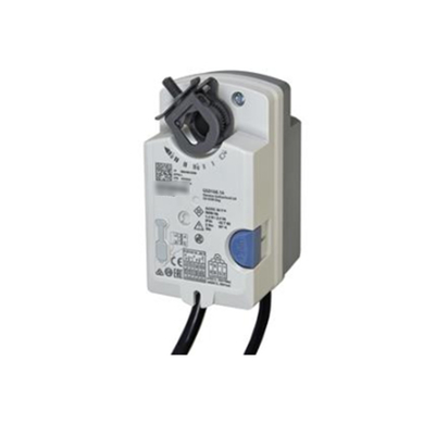 GSD341.1A Actuateurs rotatifs d'amortisseurs d'air S55499-D282 100% Automatisation industrielle d'origine