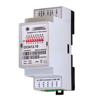Contrôleur de combustion LMV51.140C1 pour l'automatisation industrielle pour Siemens