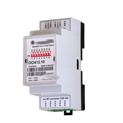 Contrôleur de combustion LMV52.200B1 pour le segment LMV52.200B1 de contrôle avancé de la modulation