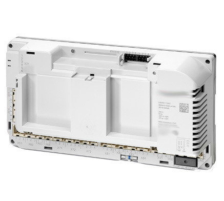 Contrôleur de brûleur Siemens LMV51.040C1 pour le contrôle du double carburant dans les usines de boissons alimentaires
