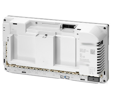 Contrôleur de brûleur Siemens LMV51.040C1 pour le contrôle du double carburant dans les usines de boissons alimentaires