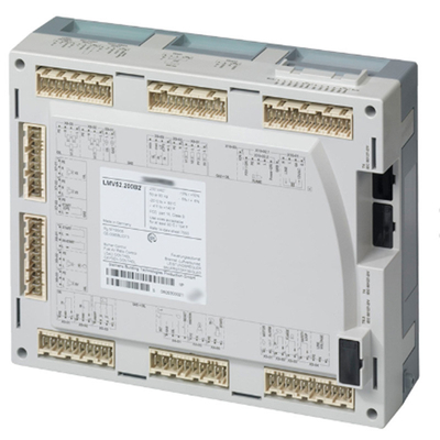Contrôleur de brûleur Siemens LMV51.040C1 pour le contrôle du double carburant dans les usines de boissons alimentaires