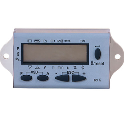 Contrôle du brûleur de poids de 1 kg LMV27.100A2 pour l'affichage LED sans pièces de rechange de base de Siemens