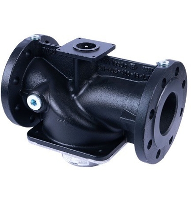 Structure du tube VGF10.804P de la vanne à gaz Siemens pour une performance optimale