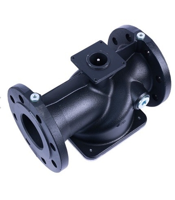 Structure du tube VGF10.804P de la vanne à gaz Siemens pour une performance optimale