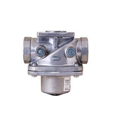 Structure du tube VGF10.804P de la vanne à gaz Siemens pour une performance optimale