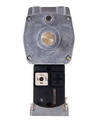 Actuateur à vent à brûleur en fonte de grande et moyenne taille SKP75.013U1 OEM pour Siemens