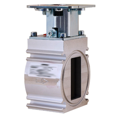 Ventilateur papillon linéaire VKP40.32 avec réglage proportionnel Mode de régulation de la vanne Siemens