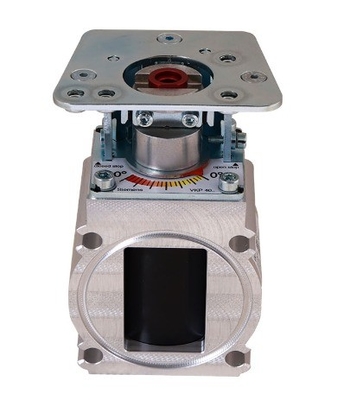 Ventilateur papillon linéaire VKP40.32 avec réglage proportionnel Mode de régulation de la vanne Siemens
