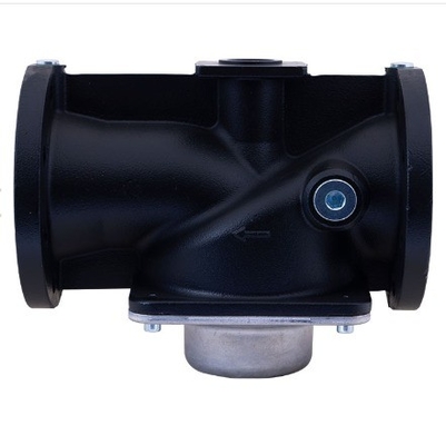 L'écran LED et la fonction d'économie d'énergie de la vanne à gaz OEM VGG10.204P de Siemens