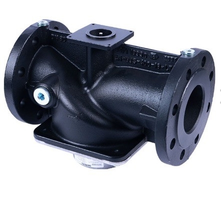 SIEMENS VGG10.154P Venteuse à gaz OEM pour système hydraulique de machines et brûleur de souffleur à gaz
