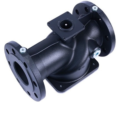 SIEMENS VGG10.154P Venteuse à gaz OEM pour système hydraulique de machines et brûleur de souffleur à gaz