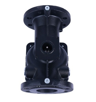 SIEMENS VGG10.154P Venteuse à gaz OEM pour système hydraulique de machines et brûleur de souffleur à gaz