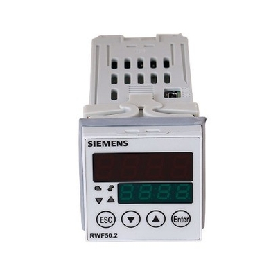 Régulateur de pression à transistors de la série RWF55 de SIEMENS