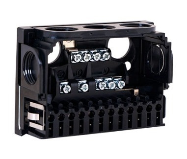 Chaudière de chauffage Siemens LME21.130C2/BPZ/LME21.130C2 Fonctionnement continu Commande du brûleur 3,5VA/PM300