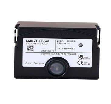 Chaudière de chauffage Siemens LME21.130C2/BPZ/LME21.130C2 Fonctionnement continu Commande du brûleur 3,5VA/PM300