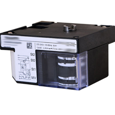 Faible poids KG Siemens actionneur pneumatique de vitesse OEM SQN30.401A2700 avec corps en fonte