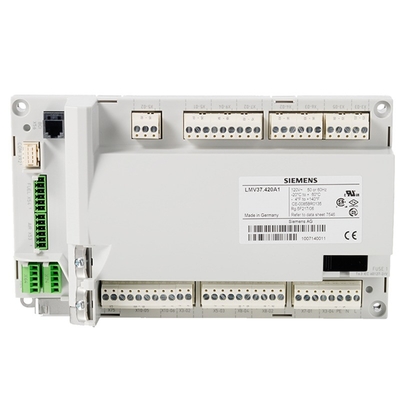 Contrôle du brûleur Siemens LMV27.100A2 sans écran LED de base pour la conservation de l'énergie