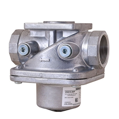 Ventilateurs de combinaison de gaz Siemens à double actionneur