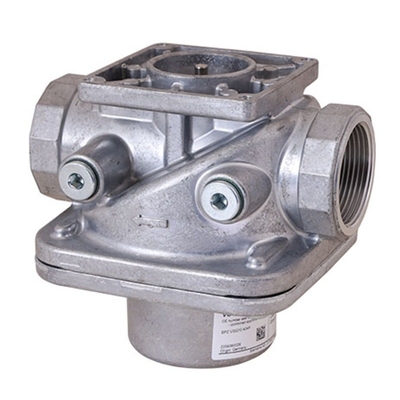 Ventilateurs de combinaison de gaz Siemens à double actionneur